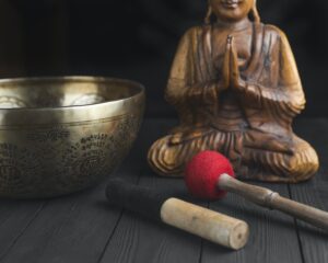 vindecare spirituala si emotionala cu boluri tibetane
